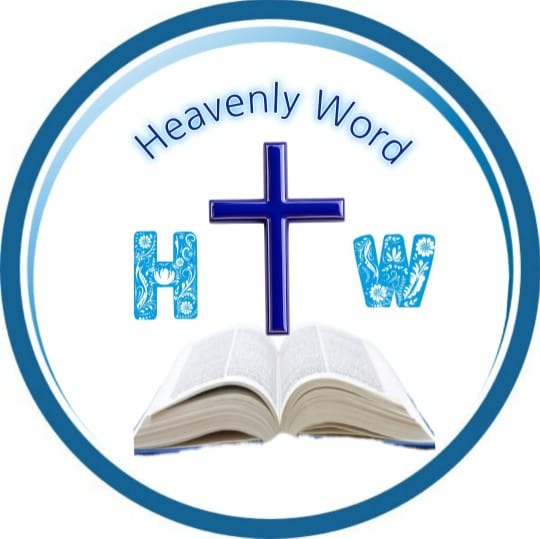 Heavenly Gods word