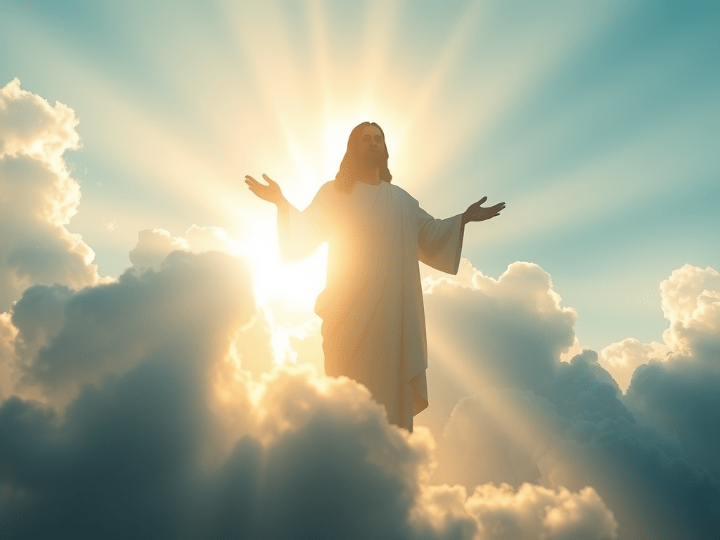 Resurrection Power Forgive