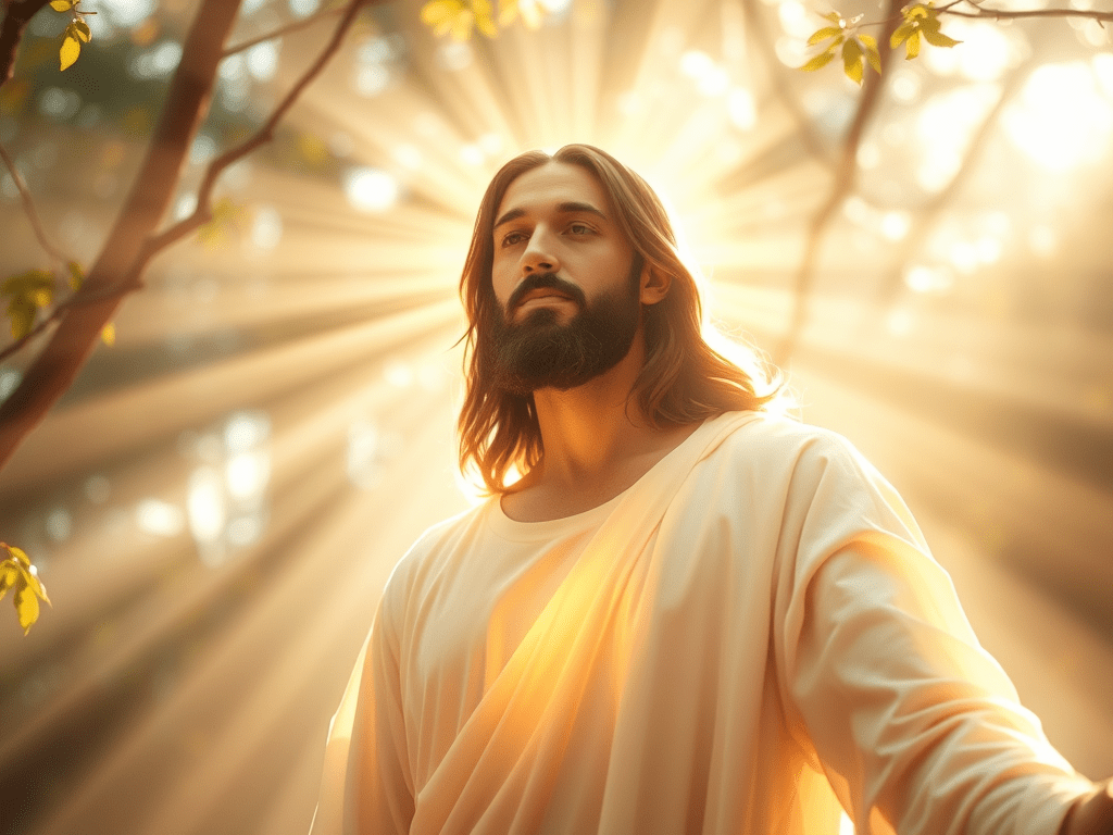 Resurrection Power Trust in Him