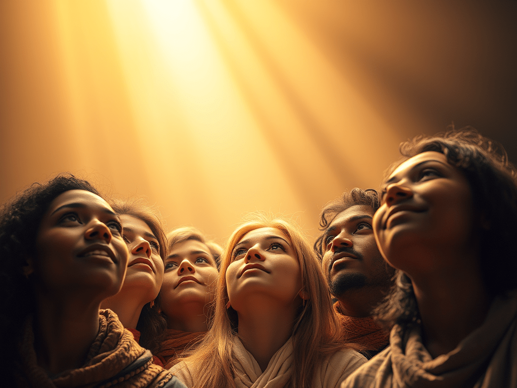 Resurrection Power Open the Understanding