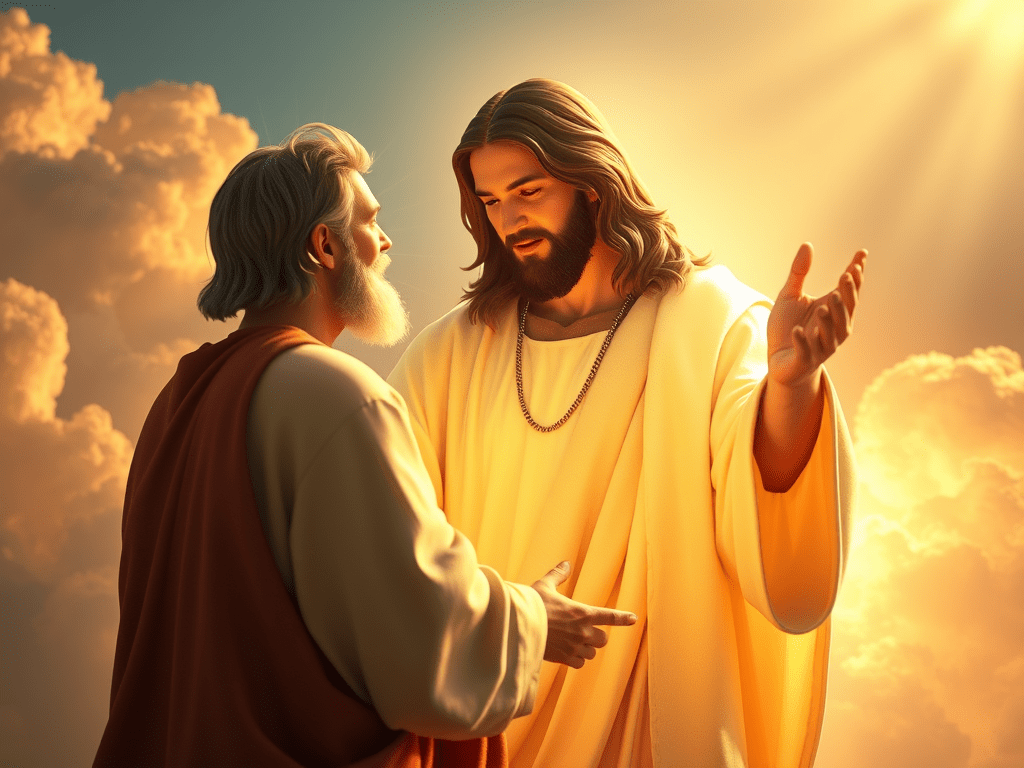 Healing power of God