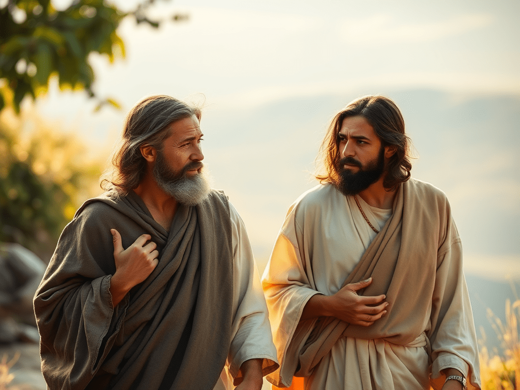 Resurrection Power He Listens