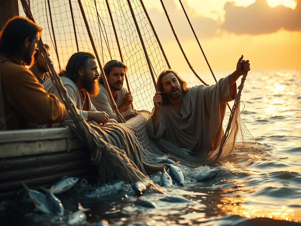 Resurrection Power Identify