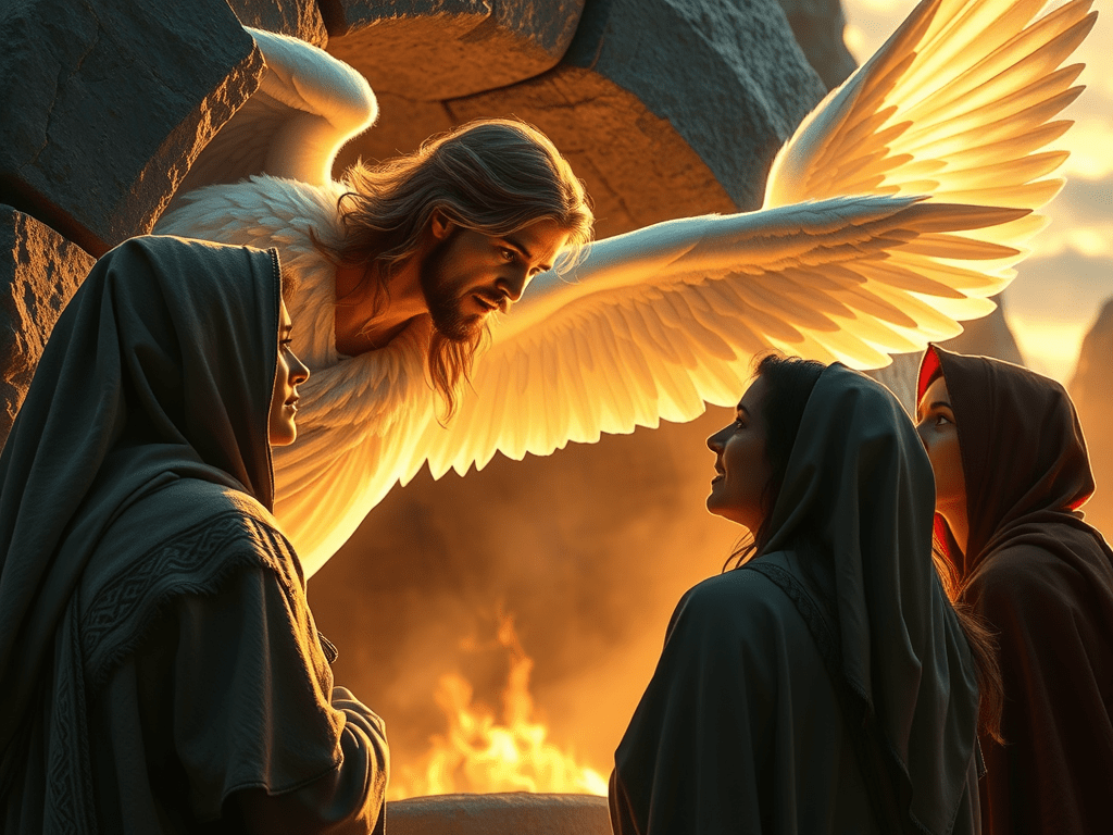 Resurrection Power Searching