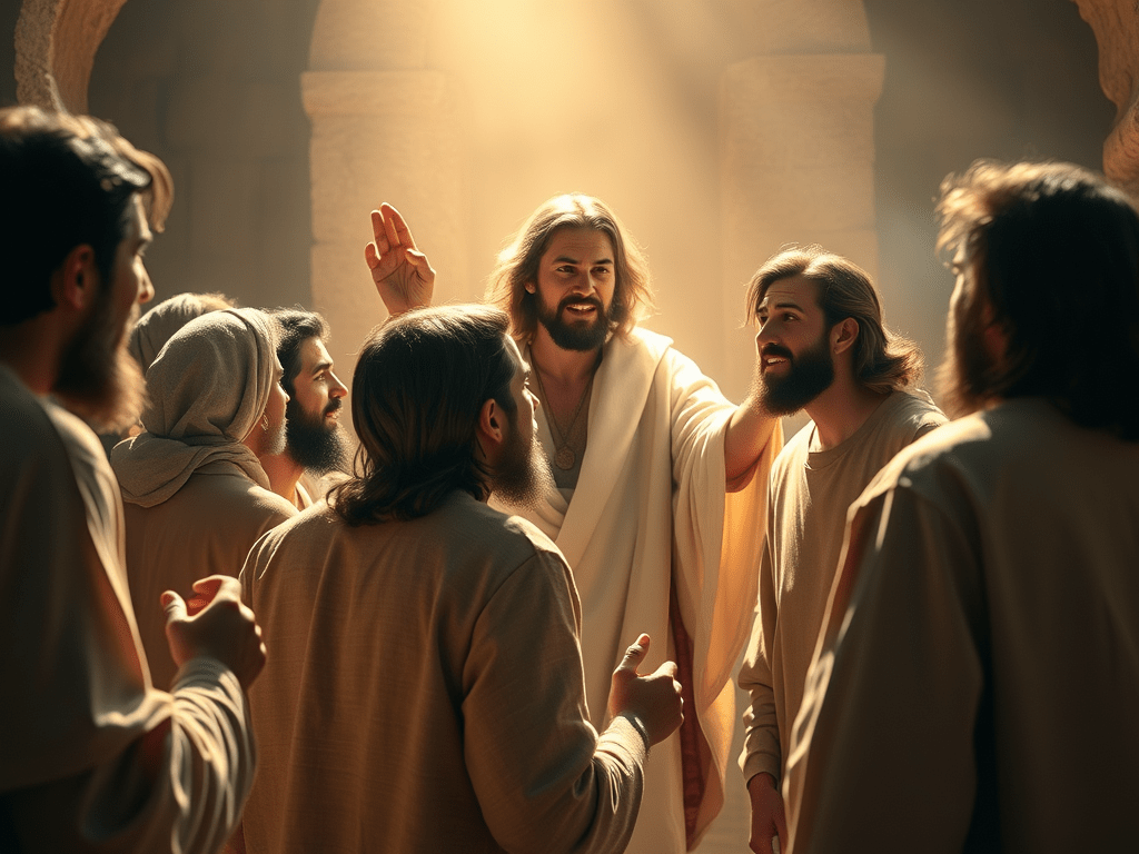 Resurrection Power Visit