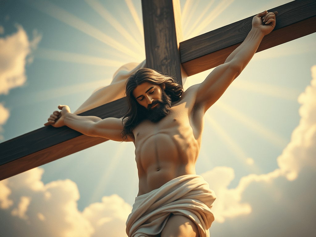 Jesus Christ Is Great Savior