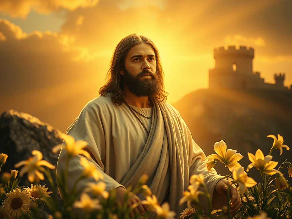 Jesus Christ Great&nbsp;Reward