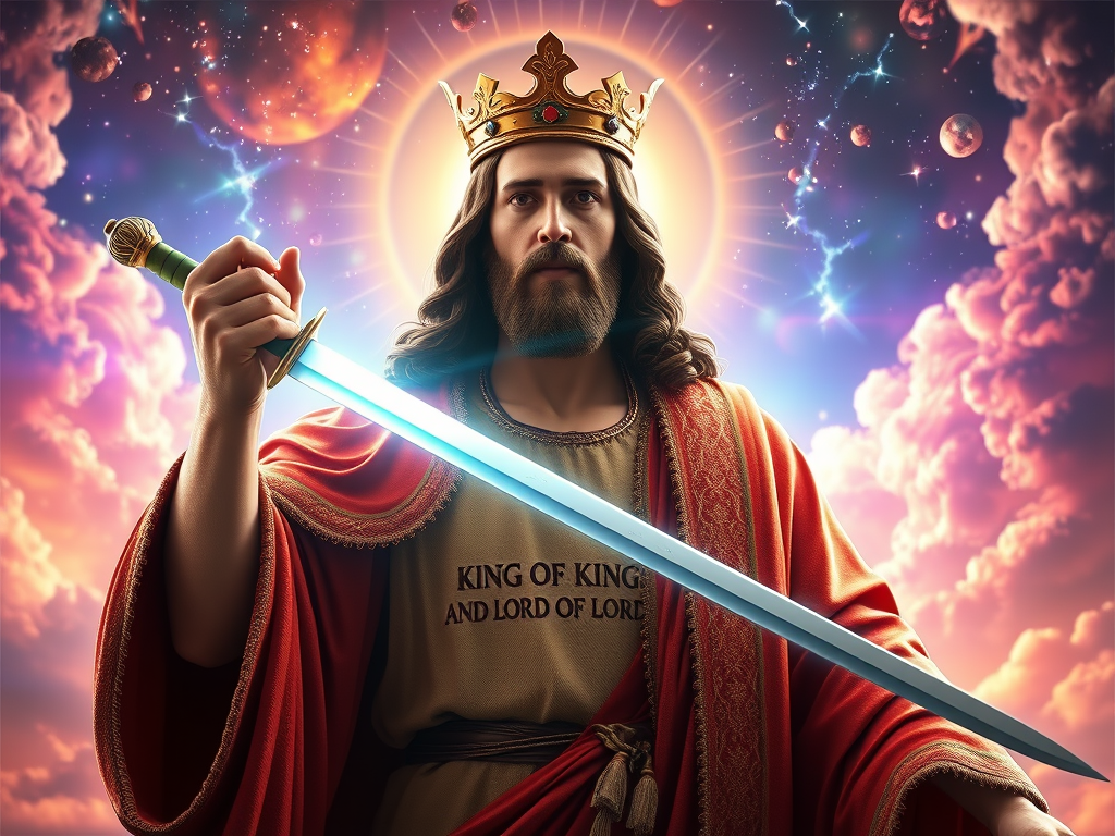 Jesus Christ Is Great Lord