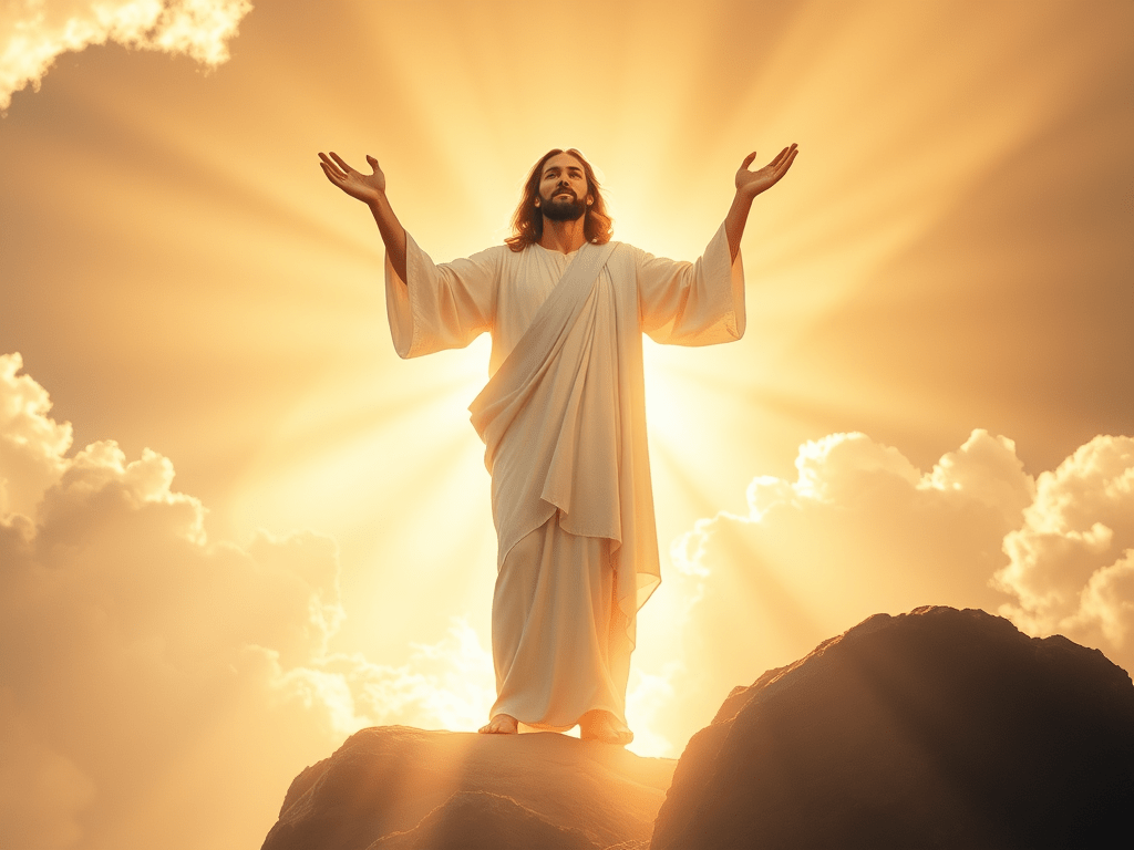 Resurrection Power Glorious&nbsp;Body