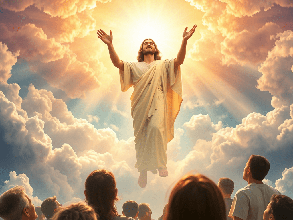 Jesus Christ Great God Is Our&nbsp;God