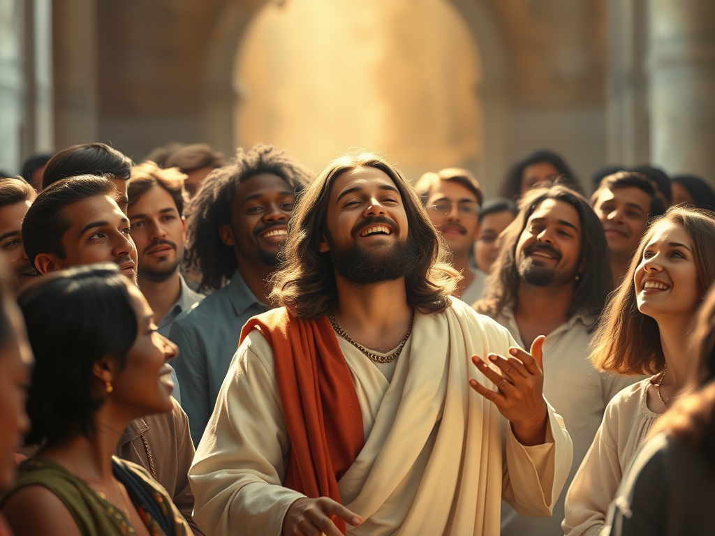 Jesus Christ Choose – Heavenly Word -Divine Devotional