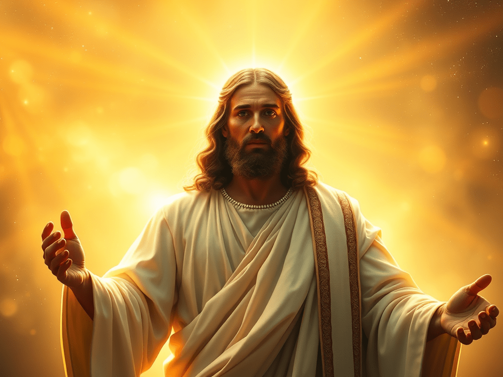 Jesus Christ  Dwells