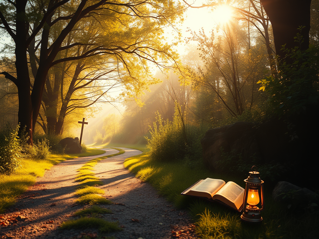 Jesus Christ Path – Heavenly Word -Divine Devotional