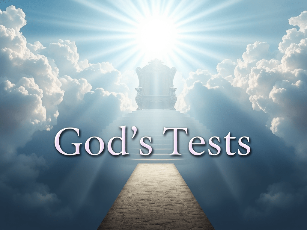 Jesus Christ Test