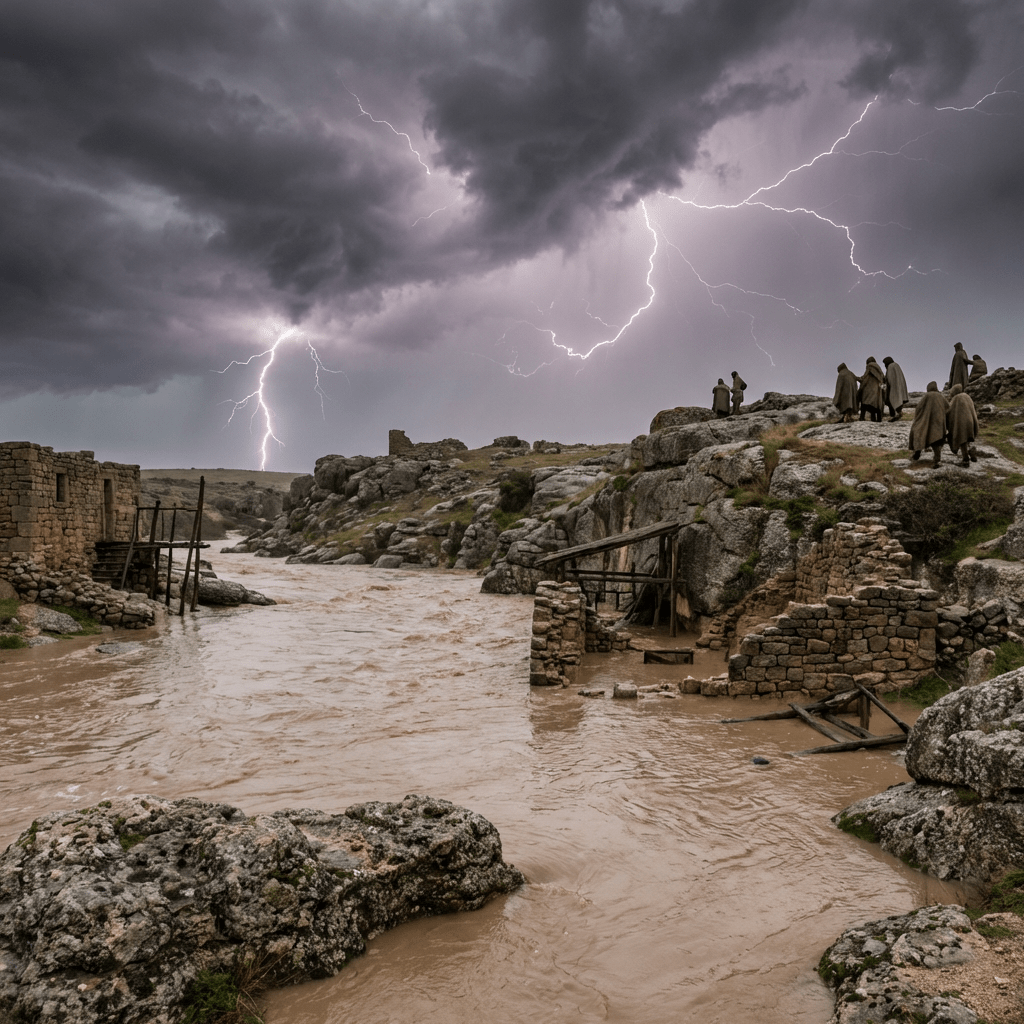 Jesus Christ Destroys