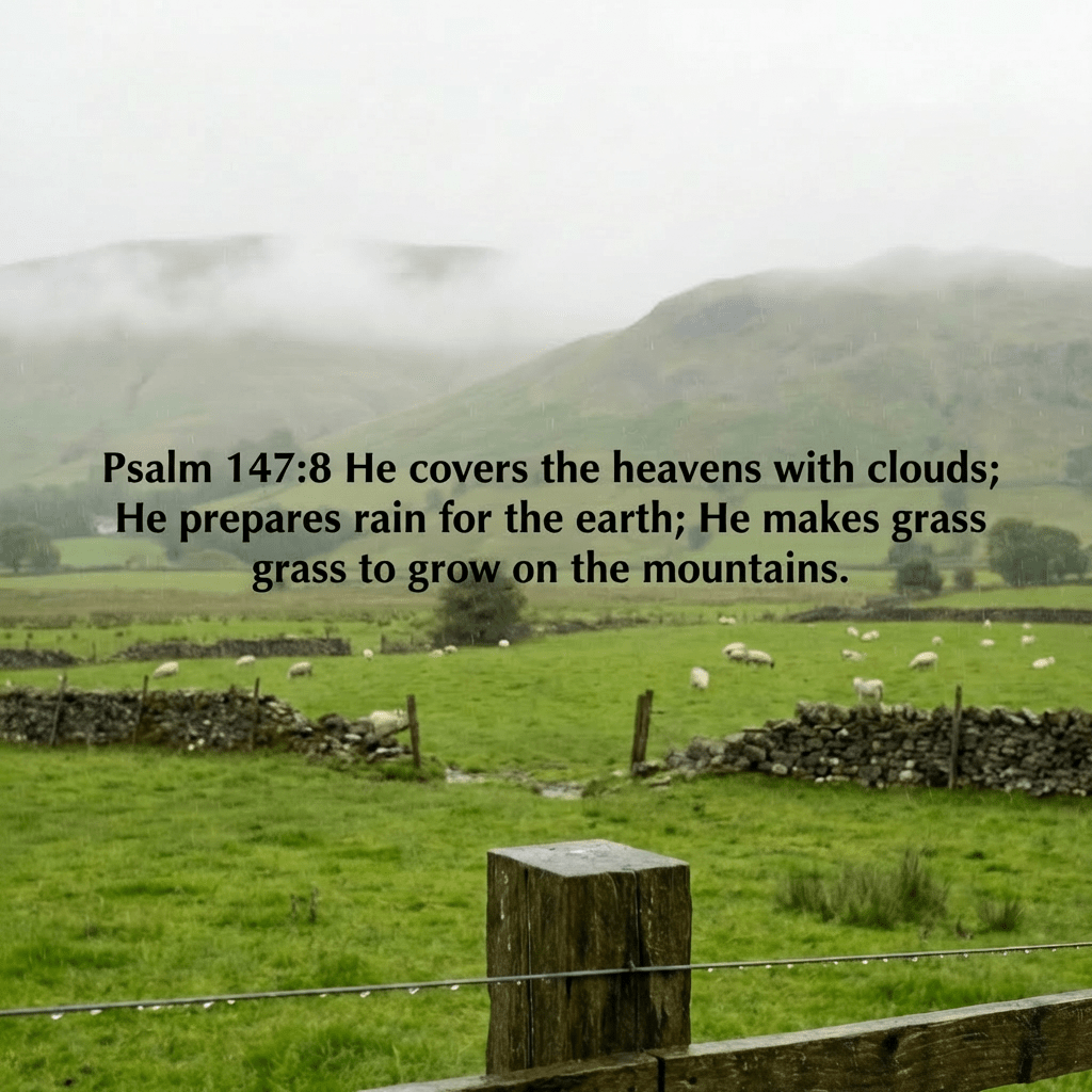 Jesus Christ Prepares