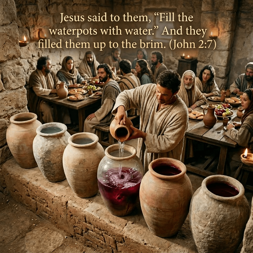 Jesus Christ Said&nbsp;Fill