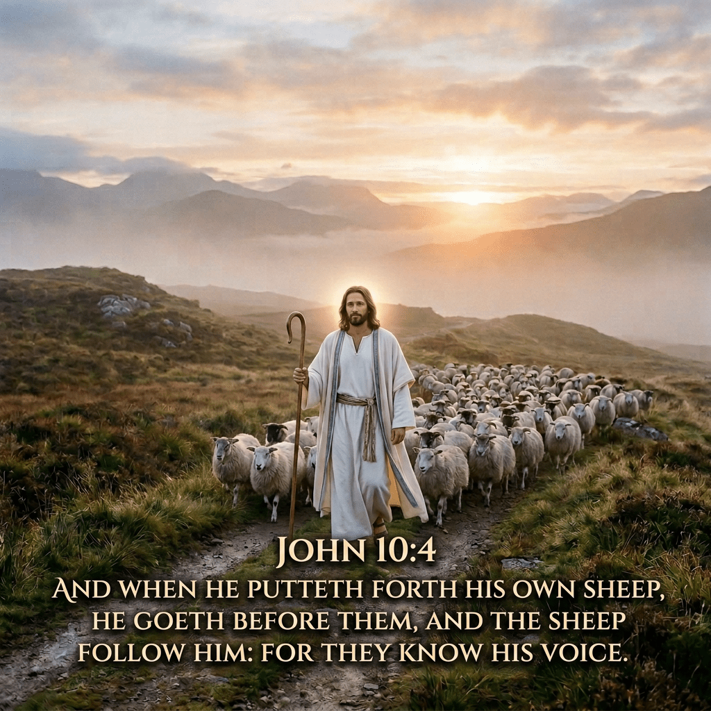 Jesus Christ Said Bring&nbsp;Out