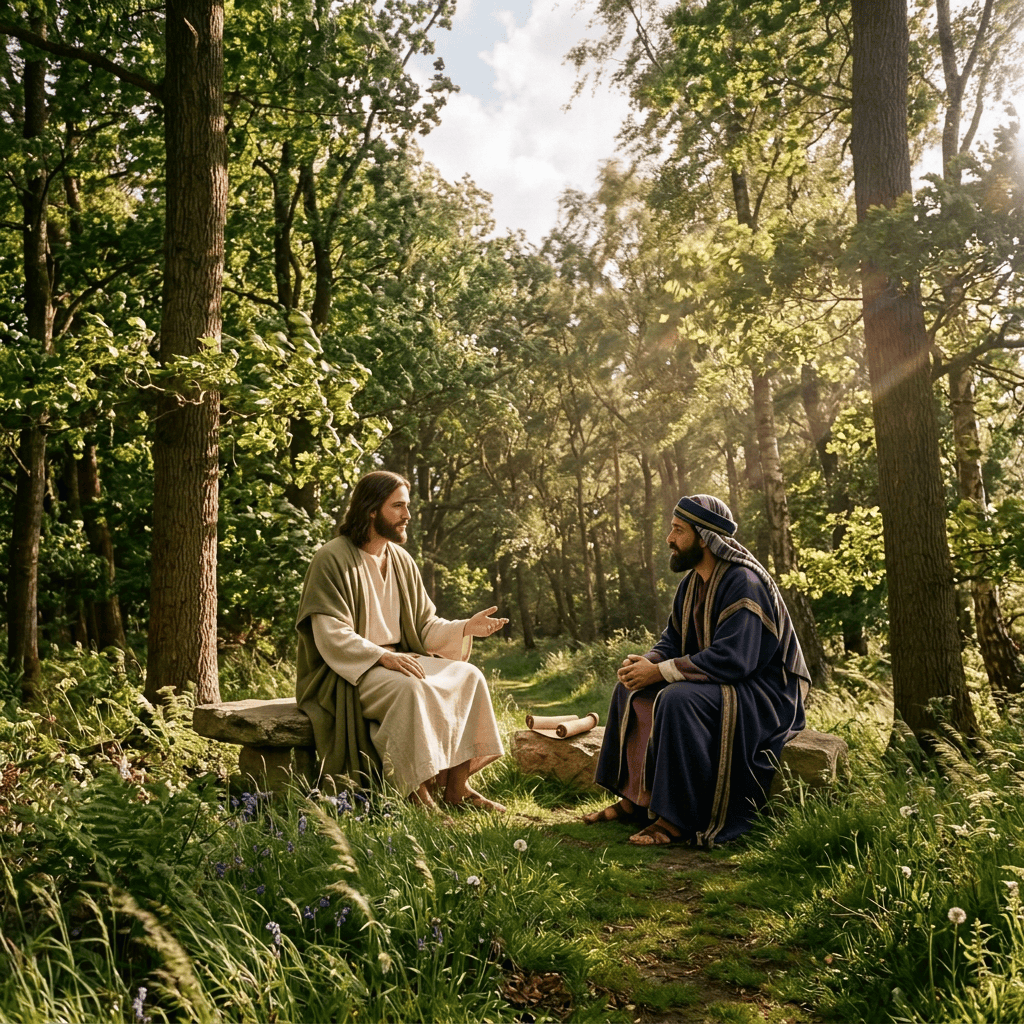 Jesus Christ Said The Wind&nbsp;Blows
